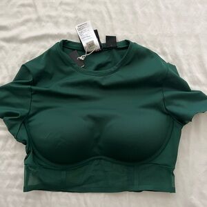 Ivy Park corset crop top